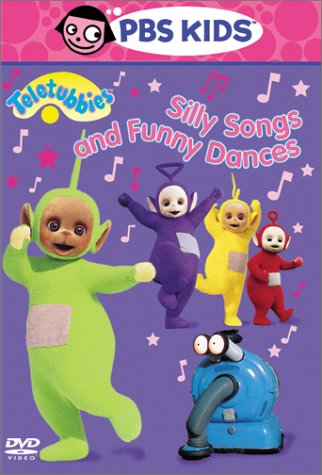 Teletubbies – Silly Songs and Funny Dances