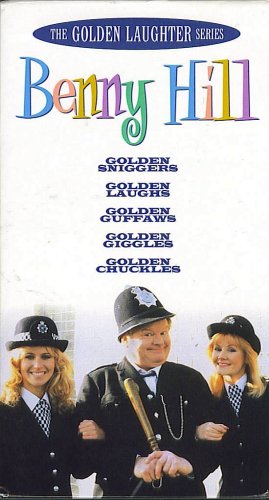 Benny Hill: The Golden Laughter Series