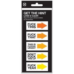 Get The Hint – Loud and Clear
