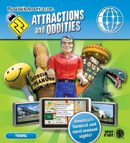 Roadside America for Garmin (Mac only) [Download]