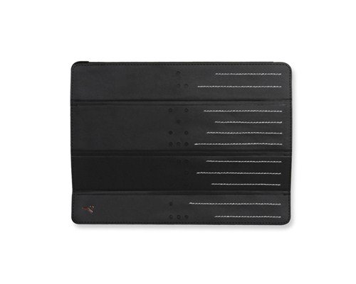 The Joy Factory SmartSuit3 (Joyful Wish Black) Snap On Stand/Case with Wake Up/Sleep Cover for iPad 4th/3rd/2nd Gen (CSA107)