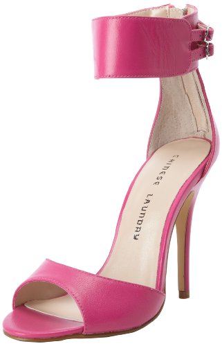 Chinese Laundry Women’s Joy Ride Sandal,Bright Fuchsia,7 M US