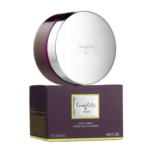Space.nk Laughter Nuit Body Cream 8.6 Oz 200 Ml
