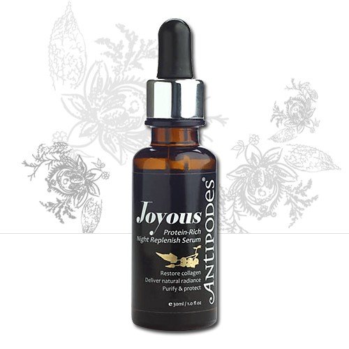 Joyous Protein-rich Night Replenish Serum – 1 Oz.