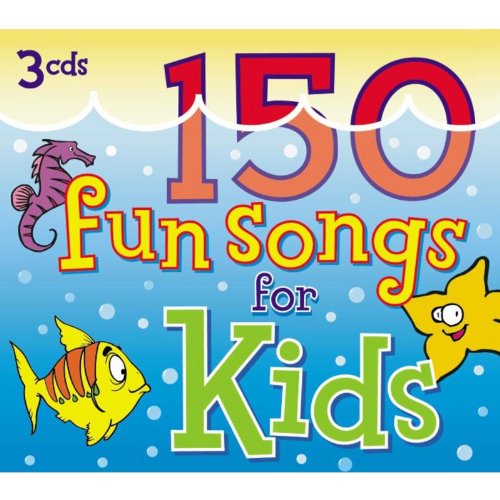 150 Fun Songs For Kids