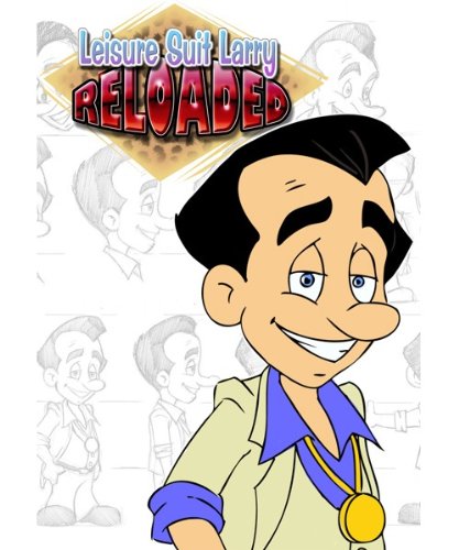 Leisure Suit Larry: Reloaded (Mac) [Download]