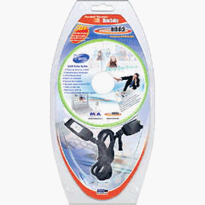 KYO/LG/AUD Multi Brand USB Cable w/Disc