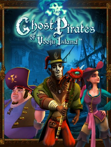 Ghost Pirates of Vooju Island [Download]