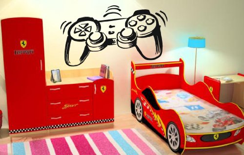 Video Games Xbox Kids Chilldren Funny Mural Wall Art Decor Vinyl Sticker z669