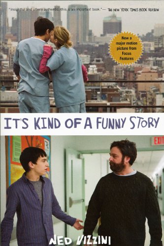 It’s Kind of a Funny Story It’s Kind of a Funny Story