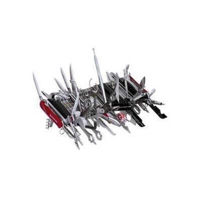 Wenger 16999 Swiss Army Knife Giant