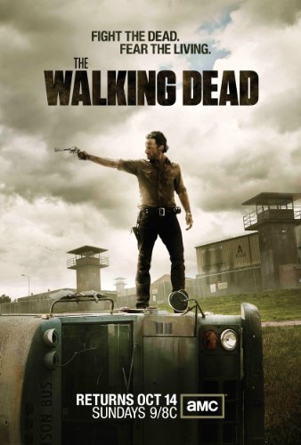 The Walking Dead Andrew Lincoln TV Photo Poster 24×36 #5