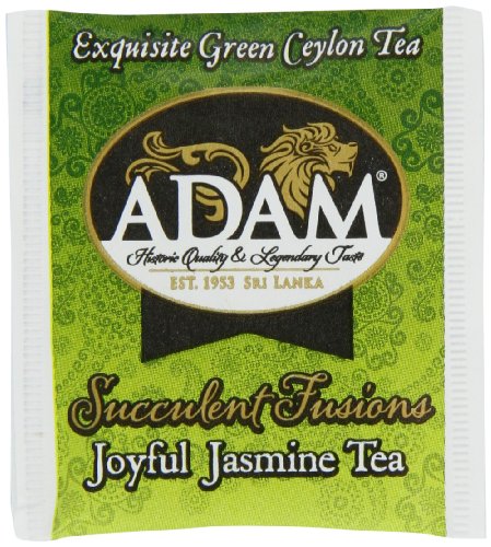 Adam Tea, Joyful Jasmine Tea, 25 Ounce