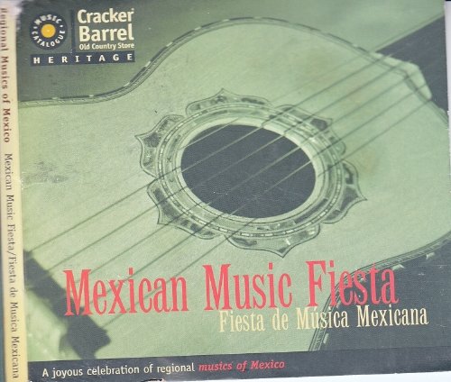 Mexican Music Fiesta – A Joyous Celebration of Regional Musics of Mexico