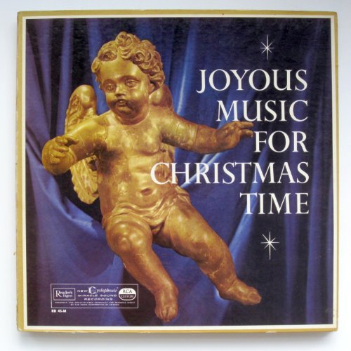Joyous Music For Christmas Time