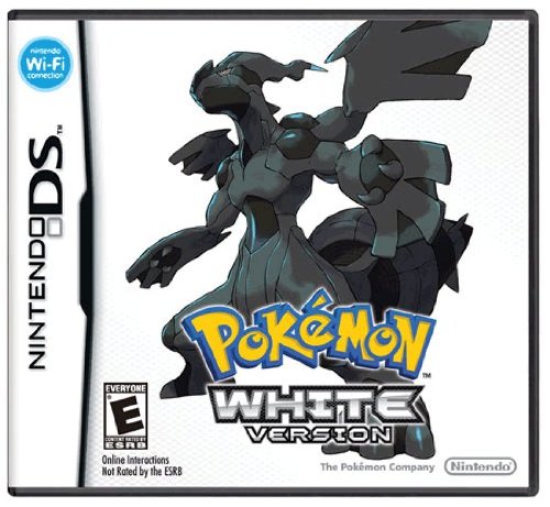 Pokemon – White Version