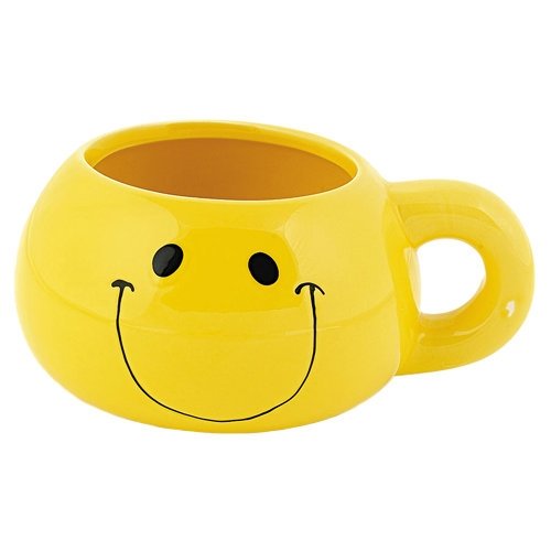 Smile Face Mug