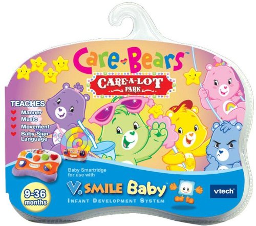 VTech – V.Smile Baby: Care Bears Play Day