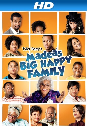 Tyler Perry’s Madea’s Big Happy Family [HD]