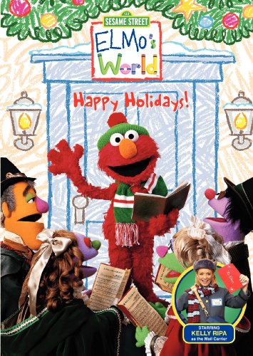 Sesame Street – Elmo’s World – Happy Holidays