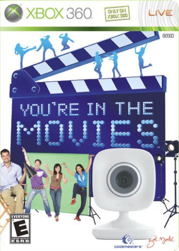 You’re in the Movies