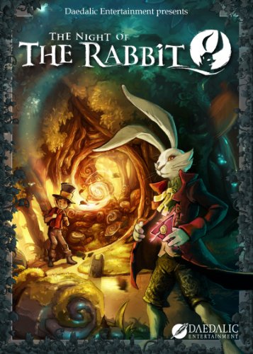 The Night of the Rabbit [Online Game Code]