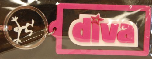 Key Ring Diva