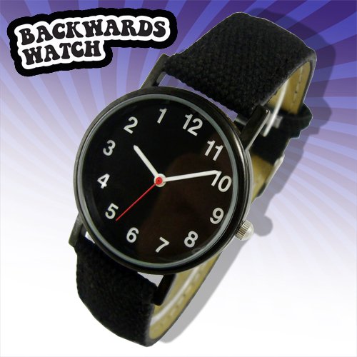 Backwards Watch