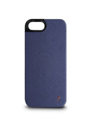 The Joy Factory CSD115 Royce – Premium Synthetic Leather Hardshell Case – 1 Pack – Retail Packaging – Navy