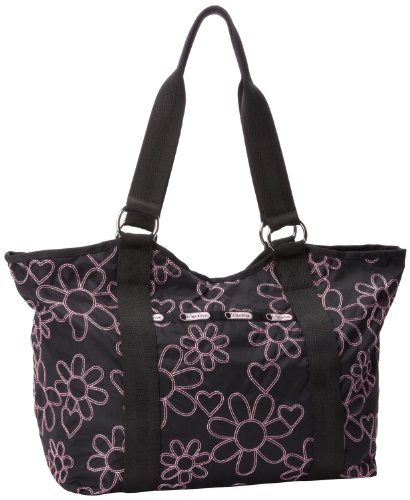 LeSportsac Carryall Tote,Joyful Embroidery,One Size