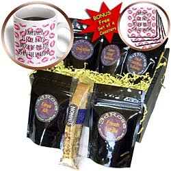 InspirationzStore Inspirational Quotes – Happiness is like a kiss – much of the joy is in the sharing – fun romantic sayings – quotations – Coffee Gift Baskets – Coffee Gift Basket