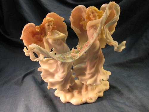 Joyous Hearts, Seraphim Angels By Roman, 84483