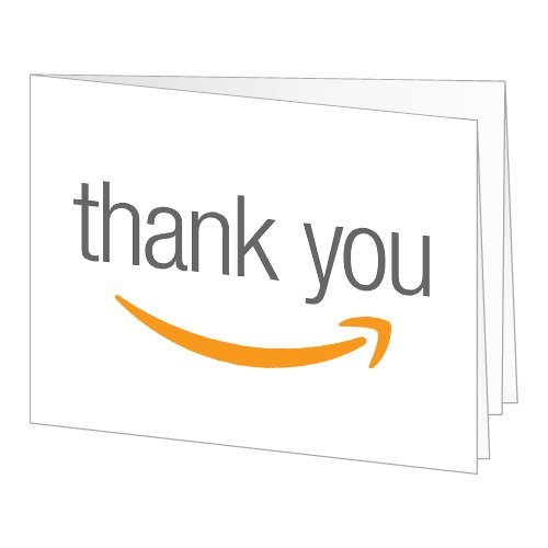 Amazon Gift Card – Print – Thank You (Smile) Amazon Gift Card – Print – Thank You (Smile)