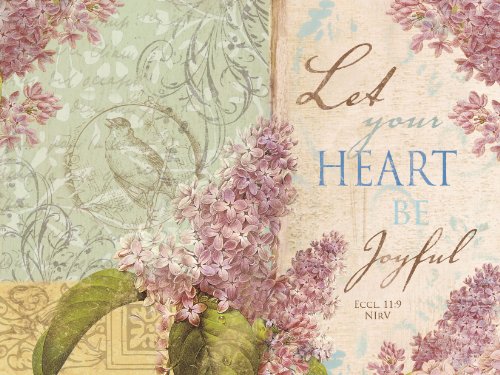 Legacy of Faith Boxed Note Cards with Scripture, Legacy of Faith Boxed Note Cards with Scripture, Joyful Heart