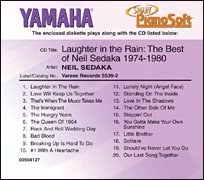Laughter In The Rain: The Best Of Neil Sedaka, 1974-1980 – Smart Pianosoft