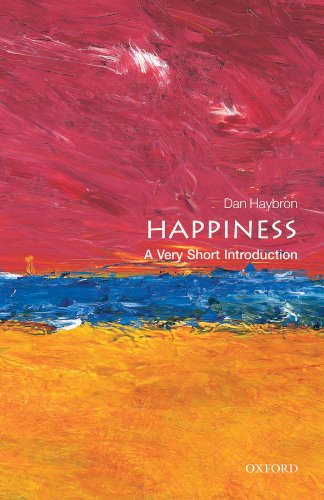 Happiness: A Very Short Introduction (Very Short Introductions)