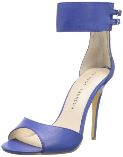Chinese Laundry Women’s Joy Ride Sandal,Royal Blue,5.5 M US