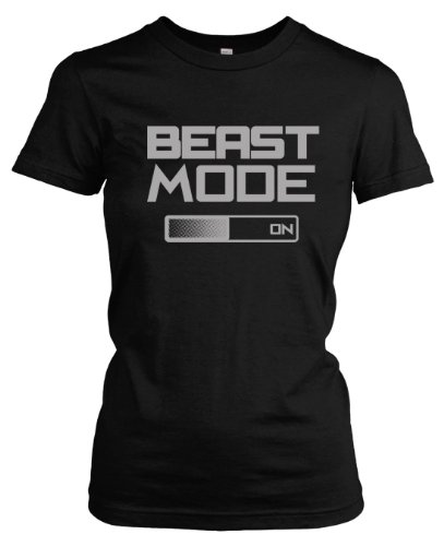 Women’s Altered Beast Mode T Shirt womens funny video game tee