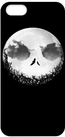 Creative Funny Picture Of Nightmare Before Christmas Jack Skellington Head snap on Iphone 5 Case Best Cover Show 1gb221 Creative Funny Picture Of Nightmare Before Christmas Jack Skellington Head snap on Iphone 5 Case Best Cover Show 1gb221