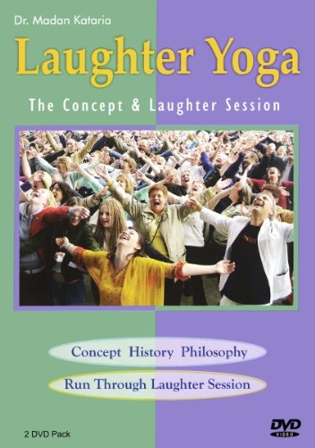 Laughter Yoga: The Concept & Laughter Session (2 DVD Set)