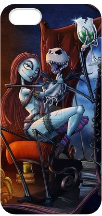 Creative Funny Picture Of Nightmare Before Christmas Jack Skellington Head snap on Iphone 5 Case Best Cover Show 1gb222 Creative Funny Picture Of Nightmare Before Christmas Jack Skellington Head snap on Iphone 5 Case Best Cover Show 1gb222