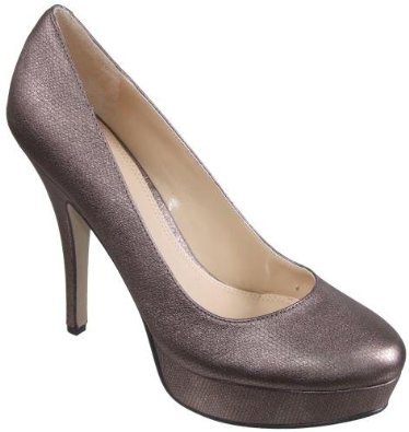Enzo Angiolini Women’s Smiles Pump,Dark Bronze,8.5 M US