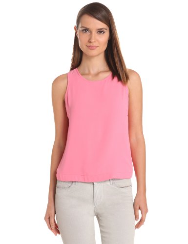 Lovers+Friends Women’s Happiness Tank, Pink, Medium