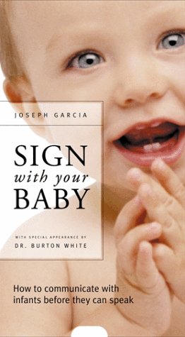 Sign With Your Baby Training Video – (ASL) Baby Sign Language (VHS Video only) Sign With Your Baby Training Video – (ASL) Baby Sign Language (VHS Video only)