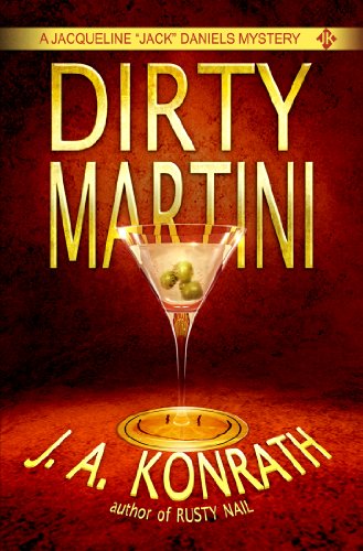 Dirty Martini – A Thriller (Jack Daniels Mysteries)