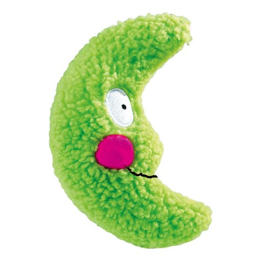 8″ Green Moon Celestial Smiles Toy