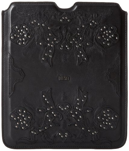 Diesel Girl On Tex Joy Notebook Bag,Black,One Size