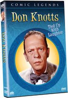 New Mpi Home Video Don Knotts Tied Up With Laughter Comedy Miscellaneous Non Music Dvd