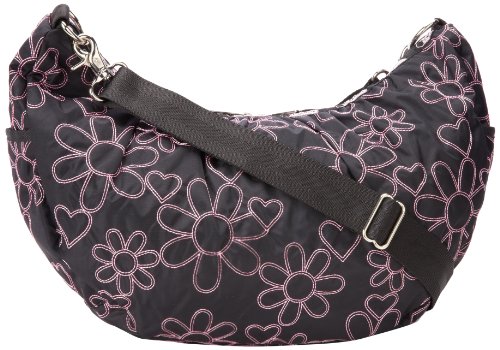 LeSportsac Veronica Hobo,Joyful Emb,One Size