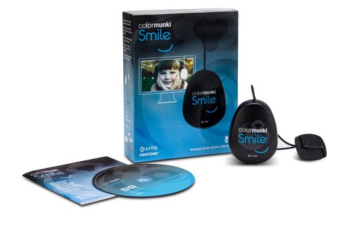 X-Rite CMUNSML ColorMunki Smile
